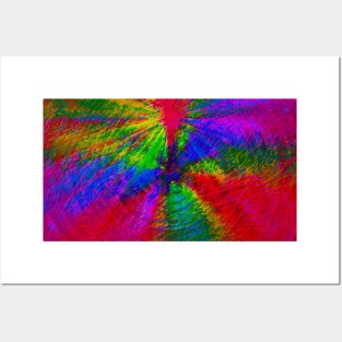 Chromillumination Supernova Posters and Art